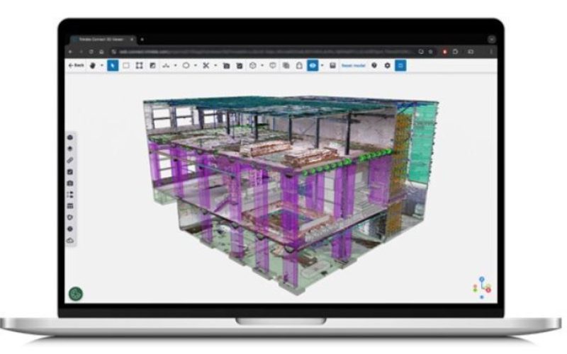 New Reality Capture Platform Service Leverages Trimble Connect to Maximize the Value of Geospatial Data for Millions of Users