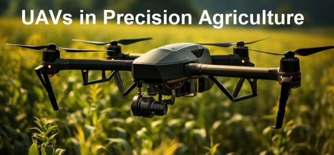 Free Course Offered by ITC on UAVs in Precision Agriculture