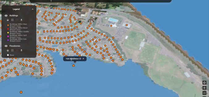 Rezatec Launches Advanced Geospatial AI for Dam Monitoring