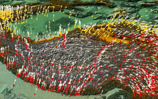 Enhancing Tectonic Studies with Machine Learning For Crustal Velocity Prediction