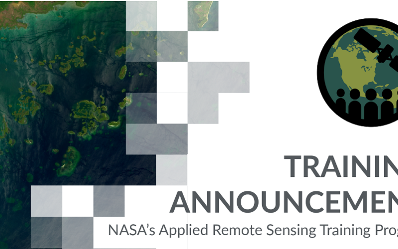 NASA ARSET Training Announcement: Earth Observations of Blue Carbon Ecosystems