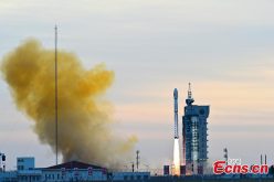 Gaofen-12 Boosts China’s Remote Sensing System