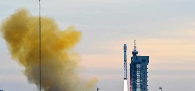 Gaofen-12 Boosts China’s Remote Sensing System