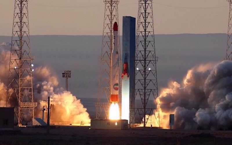 Iran Satellite Launch 2025 to Boost Space Capabilities with Three New Satellites
