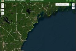 Maine Geological Survey Uses Real-Time Kinematic to Update Maine Beach Data