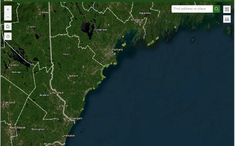 Maine Geological Survey Uses Real-Time Kinematic to Update Maine Beach Data