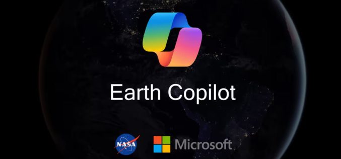 NASA and Microsoft’s Earth Copilot AI Initiative