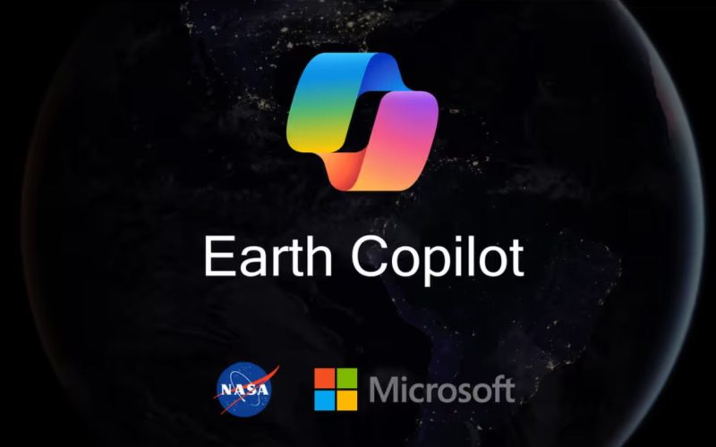 NASA and Microsoft’s Earth Copilot AI Initiative