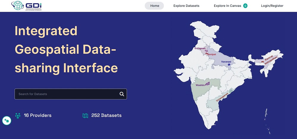 Geospatial Data Interface_2