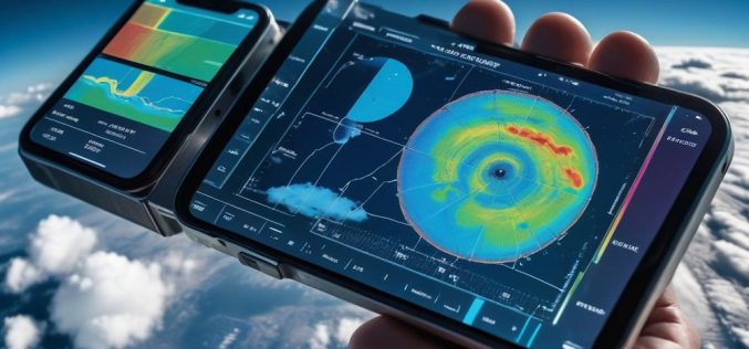 Mobile-Based Ionosphere Mapping To Enhance GPS Accuracy