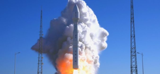 Oman First Satellite Launch: A Major Leap in Space Technology