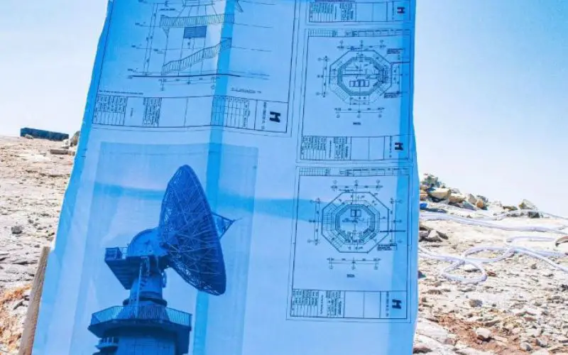 Nigeria Geodetic VLBI Project: A Leap in Geodesy and Technology