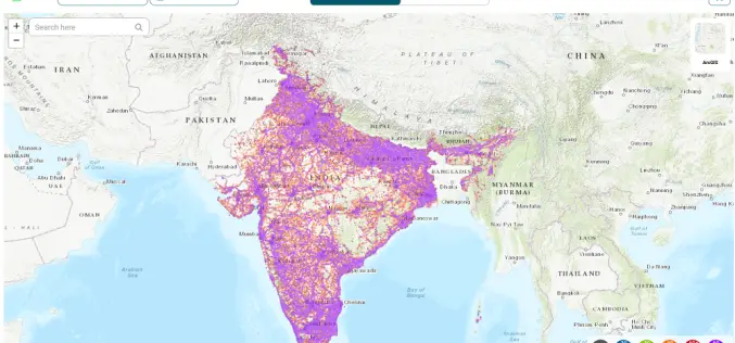 TRAI’s Push for Geospatial Telecom Coverage Maps in India