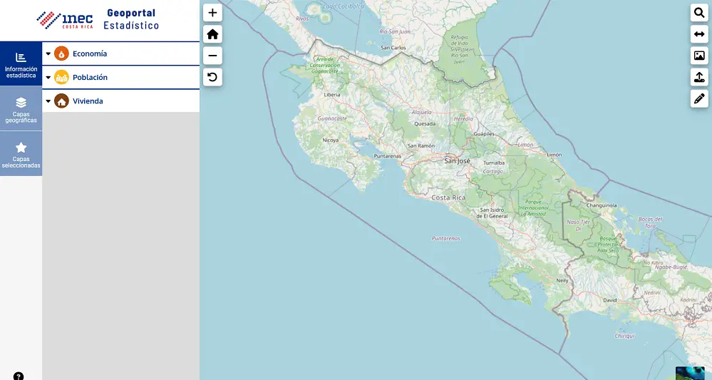 Costa Rica Launches Statistical Geoportal To Enhance Decision-Making