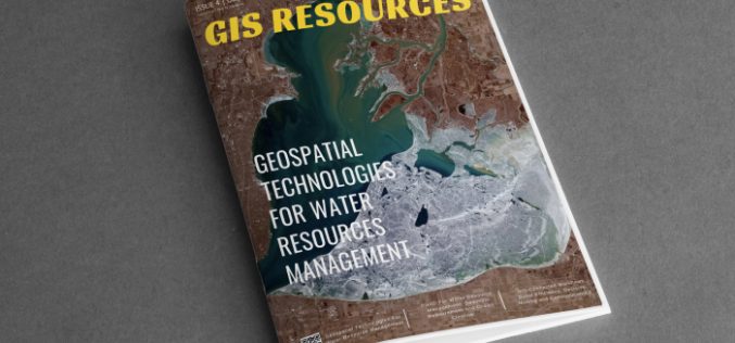 GIS Resources Magazine (Issue 4 | December 2024): Geospatial Technologies For Water Resource Management
