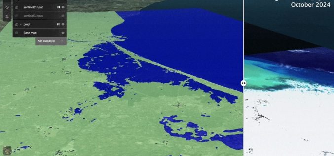 IBM and NASA Launch Prithvi-EO-2.0 for Advanced Geospatial Analytics