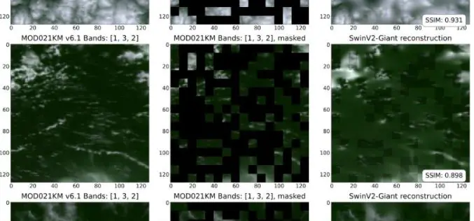 NASA’s SatVision TOA Revolutionizes Cloud and Aerosol Modeling