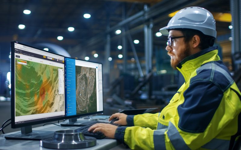 Trimble and GroundProbe Collaborate to Offer Complete Monitoring Portfolio for Geotechnical and Geospatial Mining Professionals