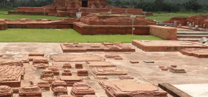 Remote Sensing Archaeology Locates Ancient Valabhi Town in Gujarat
