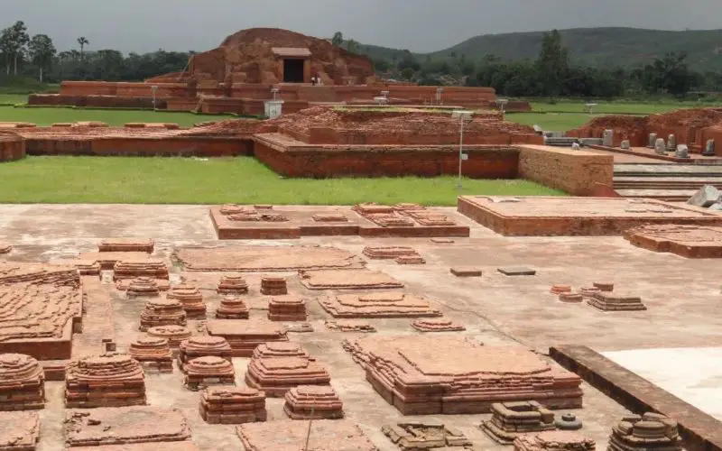 Remote Sensing Archaeology Locates Ancient Valabhi Town in Gujarat