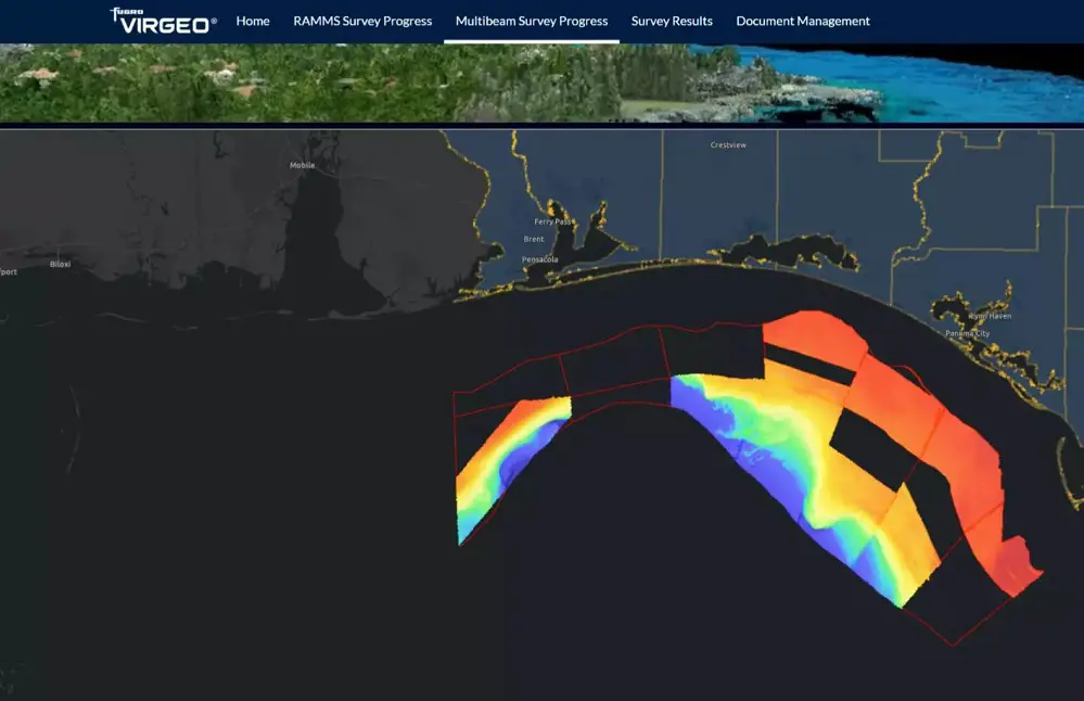 Fugro Expands Seafloor Mapping Efforts for Florida's Coast