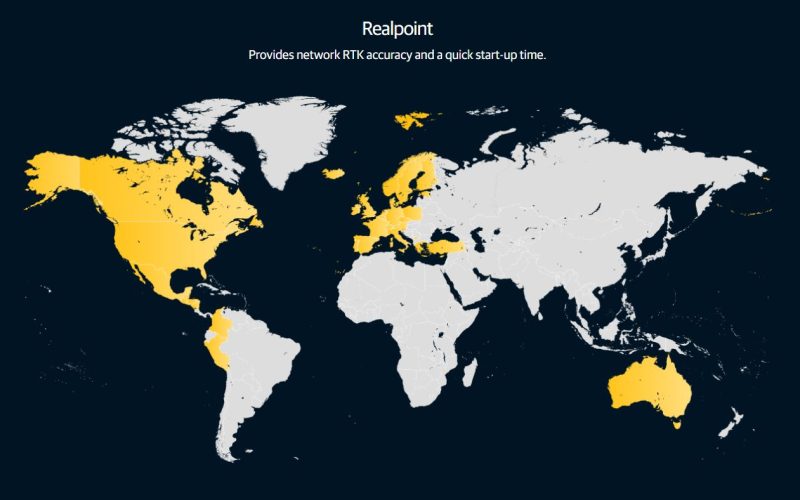 Topcon Announces Landmark Expansion of Topnet Live Network Across USA