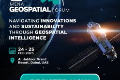 MENA’s Premier Geospatial Event Returns to Dubai – 2nd MENA Geospatial Forum 2025