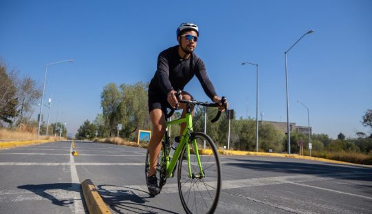 LiDAR-Powered Cycling Safety in the Netherlands