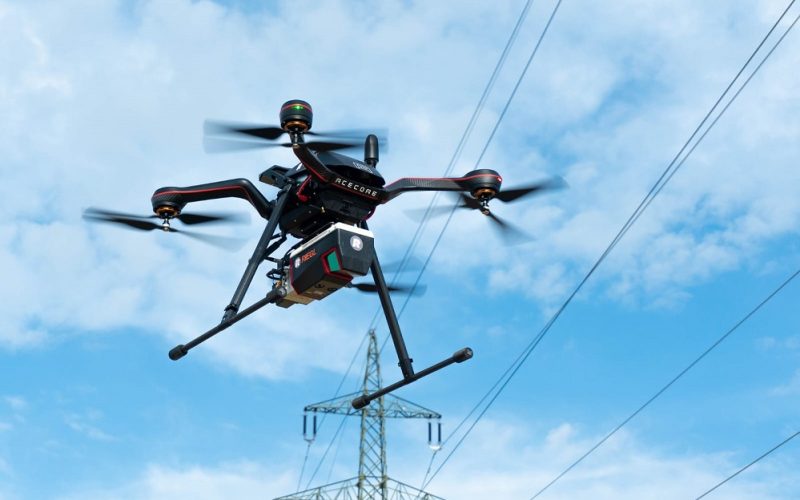 RIEGL @ AUVSI XPONENTIAL Europe in Düsseldorf, Germany