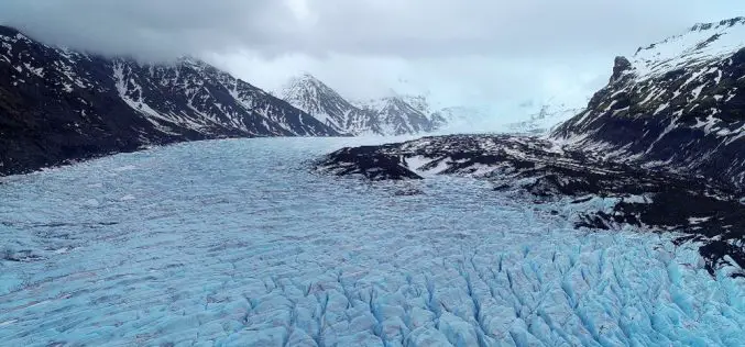 Glacier Retreat in Arunachal Pradesh Raises Water Availability Concerns