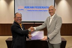 Marcos Garcia of RIEGL Asia Pacific Attends 91st ASEAN Flag Council Meeting