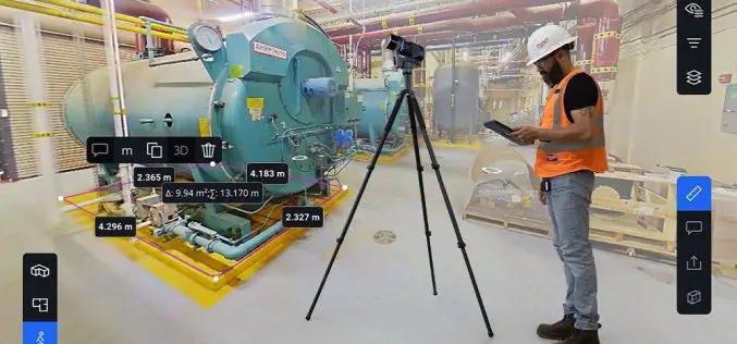 FARO Launches Blink for Simplified 3D Data Capture