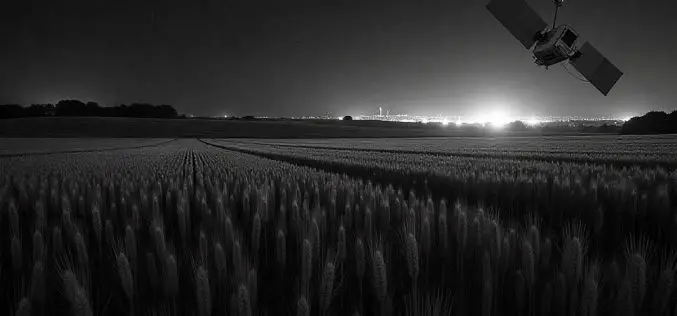 ​ISRO Satellite Monitoring Projects 122.7 Million Tonnes of Wheat for Rabi 2024-25