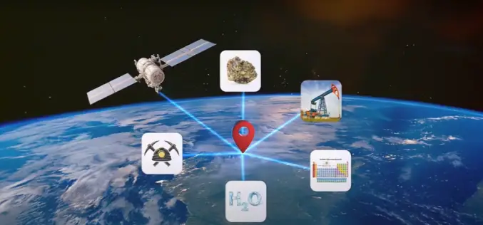 Unlocking Resources with Remote Sensing Mineral Detection