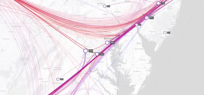 Cambridge Intelligence MapWeave: Transforming Geospatial Data Analysis