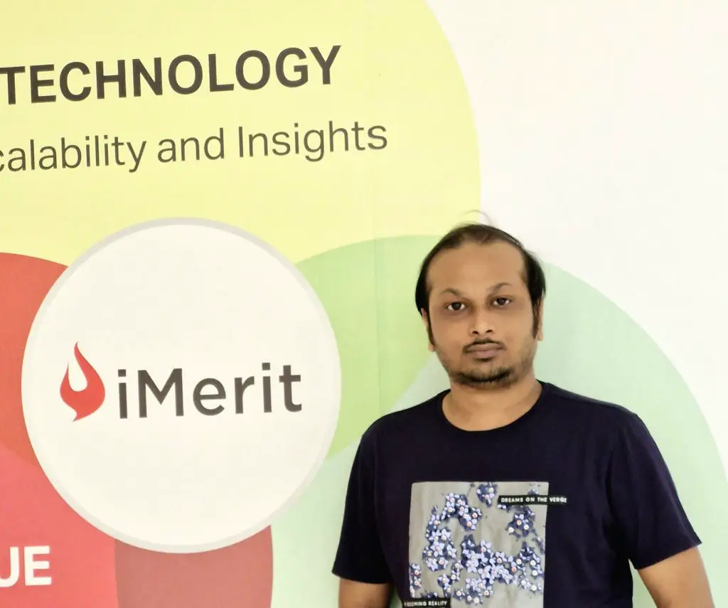 Subhankar Naskar, iMerit