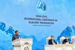 India Reaffirms Glacier Preservation Goals at Dushanbe Meet