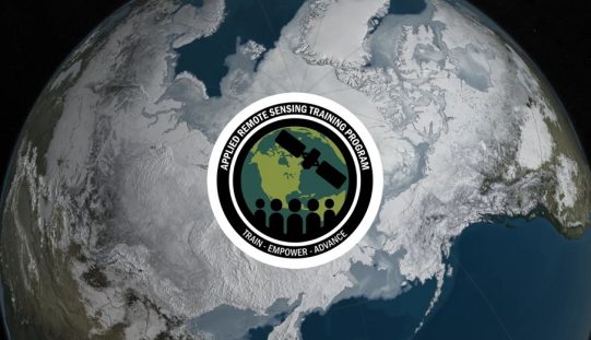NASA ARSET Training Announcement: Introduction to NASA Snow and Ice Data Products and Applications for Water Resources Management