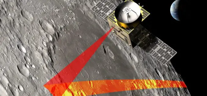 SFL Missions Inc. Included on Team Awarded Moon Mapping Study Contract by European Space Agency (ESA)