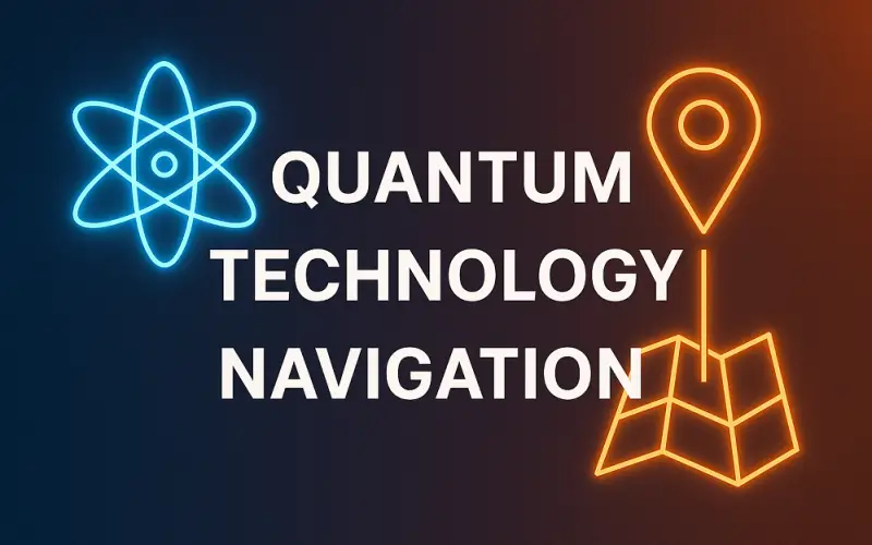 Leidos Advances Quantum Technology Navigation to Tackle GPS Jamming