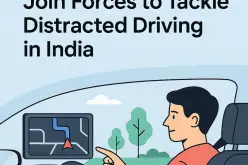 HERE and Genesys Join Forces to Tackle Distracted Driving in India