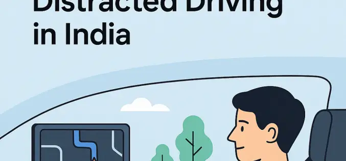HERE and Genesys Join Forces to Tackle Distracted Driving in India