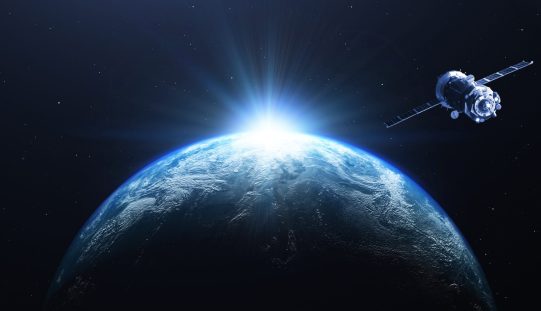 Trimble Tackles GNSS Spoofing with First Multi-Constellation Anti-Spoofing Tech
