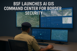 BSF Strengthens Borders with AI GIS Command Center