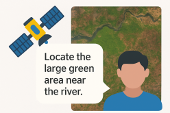 IIT Bombay Unveils AMVG Model That Reads Satellite Images with Natural-Language Prompts