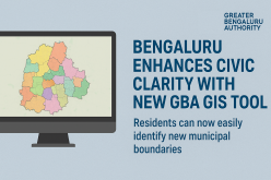 Bengaluru Enhances Civic Clarity with New GBA GIS Tool