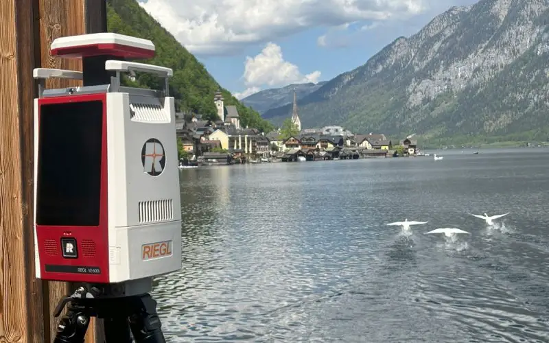 Scanning Hallstatt: RIEGL LiDAR Transforms Exploration of a World Heritage Landscape