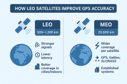 Private GPS Constellation to Boost India’s Navigation Ambitions