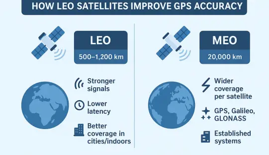 Private GPS Constellation to Boost India’s Navigation Ambitions