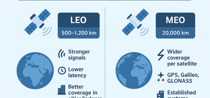 Private GPS Constellation to Boost India’s Navigation Ambitions